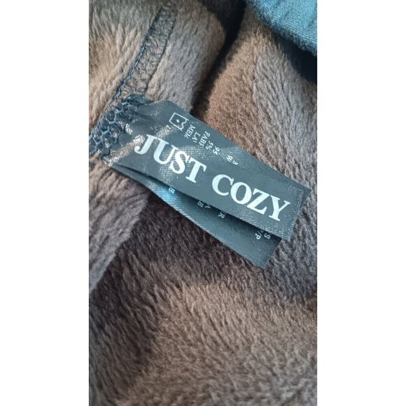 Like New: 3 Pack Just Cozy XS Leggings Pants. Stretchy & Soft Warm Material - Picture 10 of 16